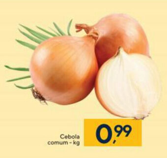 Coop Cebola Comum 1kg oferta