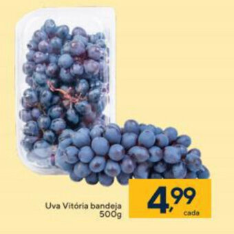 Coop Uva Vitoria bandeja 500g oferta