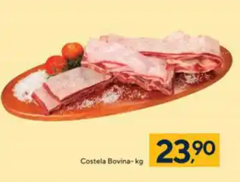 Costela bovino 1kg
