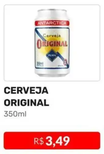 Higa Atacado Cerveja Original 350ml oferta