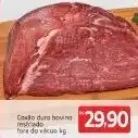 Coxao duro bovino resfriado peca 1kg