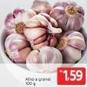 Extra Hiper Alho a granel 100g oferta