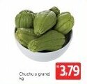 Extra Hiper Chuchu a granel 1kg oferta