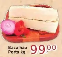 Rossi Supermercado Bacalhau Porto kg oferta