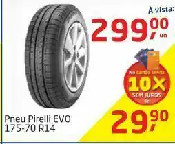 Tenda Atacado Pneu pirelli evo 175-70 r14 oferta