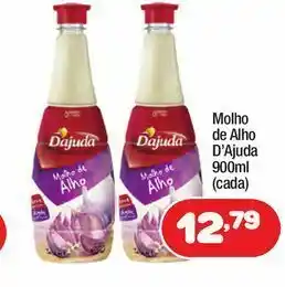Molhos dajuda