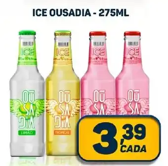 Dom Atacadista ICE OUSADIA - 275ML oferta