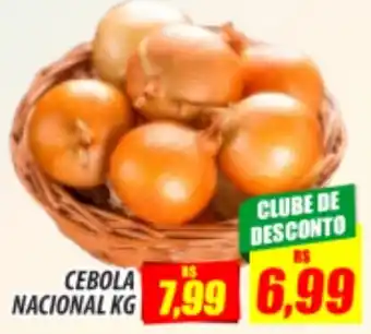 Juzan CEBOLA NACIONAL KG oferta