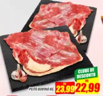 Juzan PEITO BOVINO KG oferta