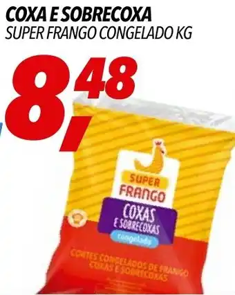 Frangolândia COXA E SOBRECOXA SUPER FRANGO CONGELADO KG oferta