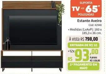 Deltasul Estante Aveiro oferta