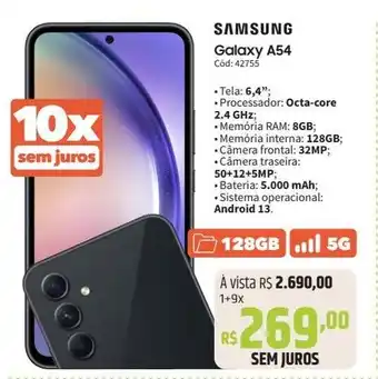 Deltasul SAMSUNG Galaxy A54 oferta