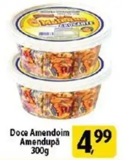 Doce Amendoim Amendupă 300g