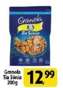 Granola Tia Sônia 200g