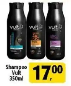 Coelho Diniz Shampoo Vult 350ml oferta