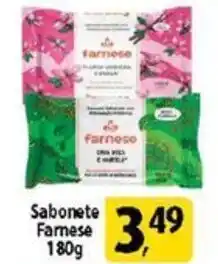Coelho Diniz Sabonete Famese 180g oferta
