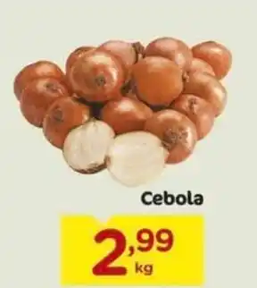Carrefour Cebola kg oferta