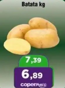 Batata kg