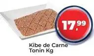 Tonin Superatacado Tonin - kibe de carne oferta