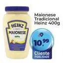 Tonin Superatacado Heinz - maionese tradicional oferta