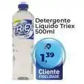 Tonin Superatacado Triex - detergente líquido oferta