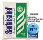 Tonin Superatacado Santa isabel - açúcar cristal oferta