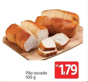 Extra Pao Sovado 100g oferta