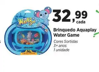Brinquedo Aquaplay Water Game