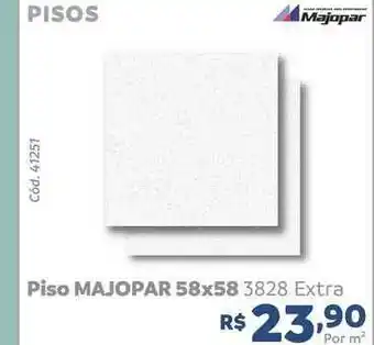 Tumkus Piso Majopar 58x58 oferta