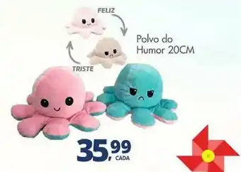 Polvo De Humor 20cm