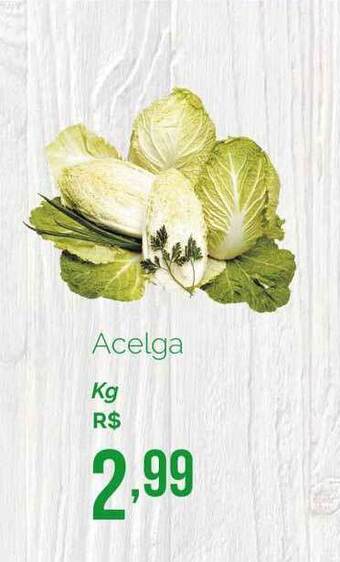 Acelga 1kg