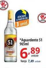 Aguardente 51 965ml
