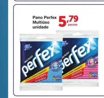 Pano Perfex Multiúso Unidade