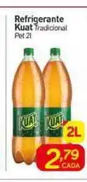 Rede Bom Lugar Refrigerante Kuat Tradicional 2L oferta