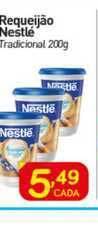 Rede Bom Lugar Requeijão Nestlé Tradicional 200g oferta