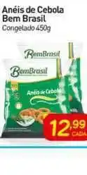 Anéis De Cebola Bem Brasil 450g