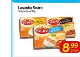 Rede Bom Lugar Lasanha Seara 600g oferta