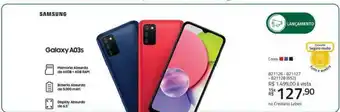 Galaxy A03s Samsung