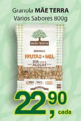 Mae Terra 800g