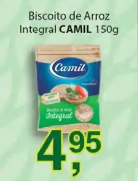 Supermercados Mundial Camil 150g oferta