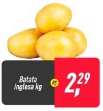 Frangolândia Batata Inglesa 1kg oferta