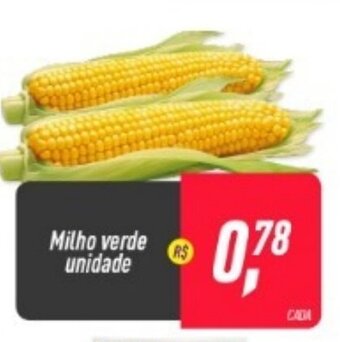 Frangolândia Milho Verde unidade oferta