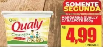 Margarina Qually 500g