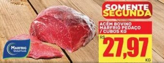 Acem Bovino Mafrig Pedaco / Cubos 1kg