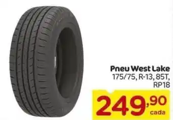 Carrefour Pneu West Lake 175/75, R-13, 85T, RP18 oferta