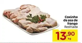 Carrefour Coxinha da asa de frango Resfriada oferta