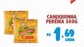 Canjiquinha Pereira 500g