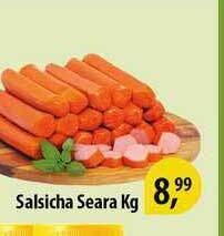 Salsicha Seara 1kg