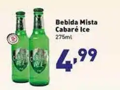 Bebida Mista Cabaré Ice 275ml