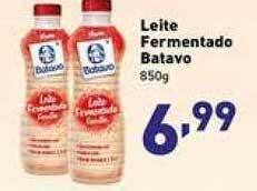 Leite Fermentado Batavo 850g